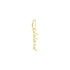 ISLAND EARRING GOLD